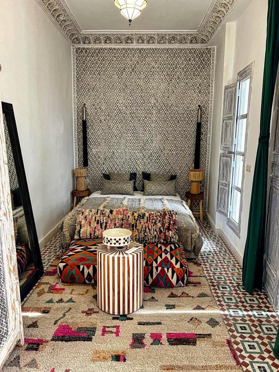 Riad Dar Darcom Μαρακές Εξωτερικό φωτογραφία