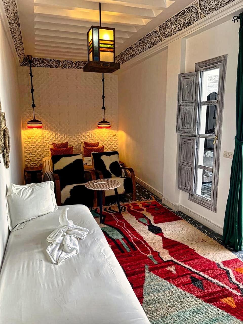Riad Dar Darcom Μαρακές Εξωτερικό φωτογραφία