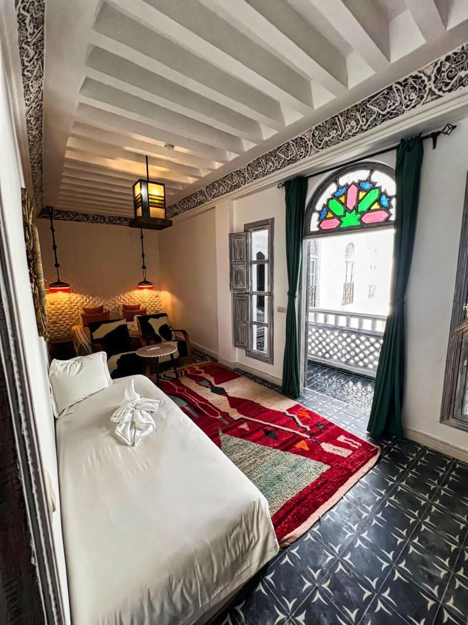 Riad Dar Darcom Μαρακές Εξωτερικό φωτογραφία