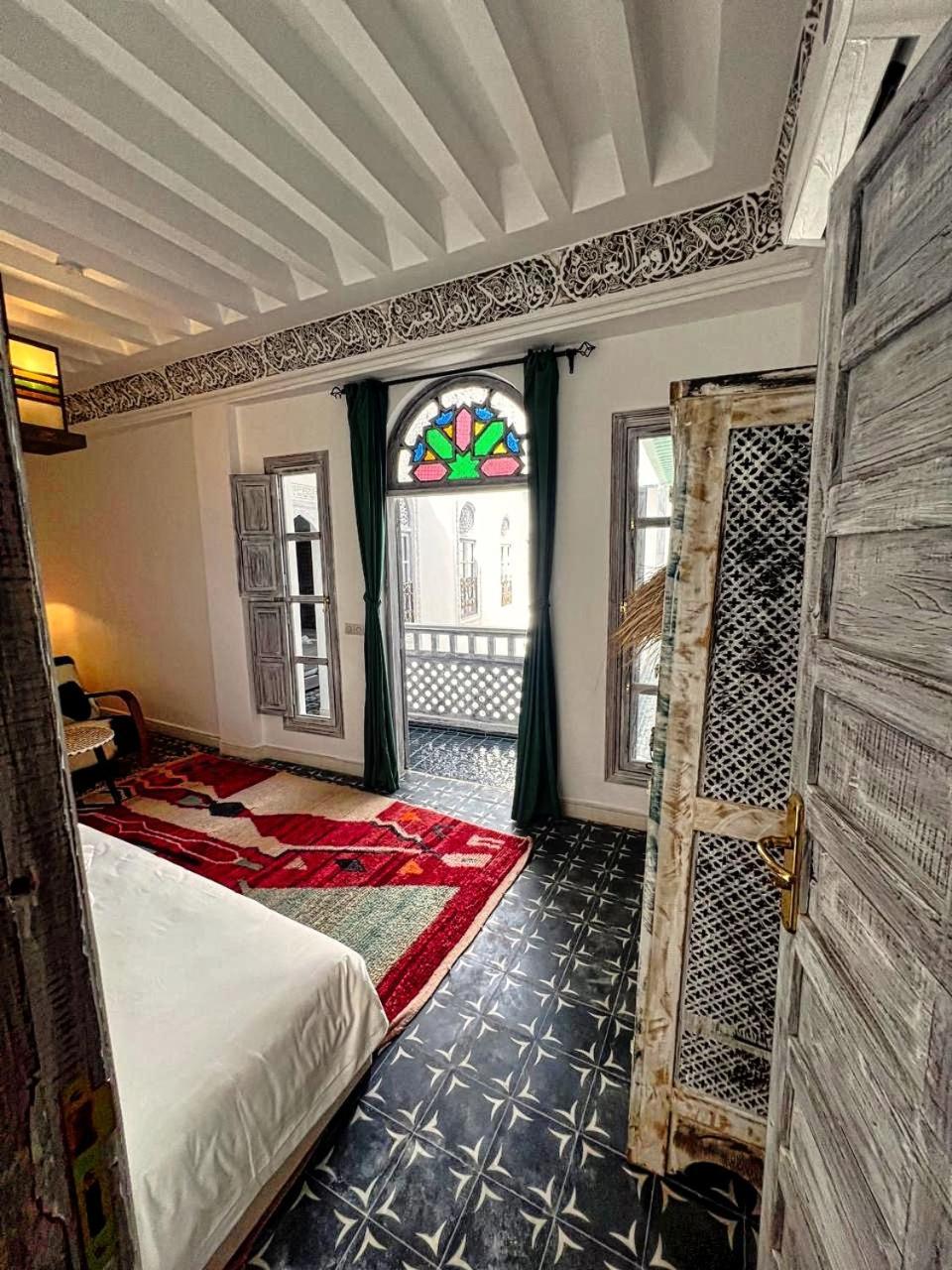 Riad Dar Darcom Μαρακές Εξωτερικό φωτογραφία