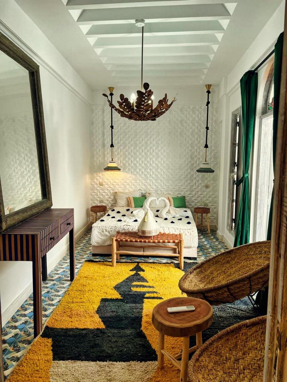 Riad Dar Darcom Μαρακές Εξωτερικό φωτογραφία