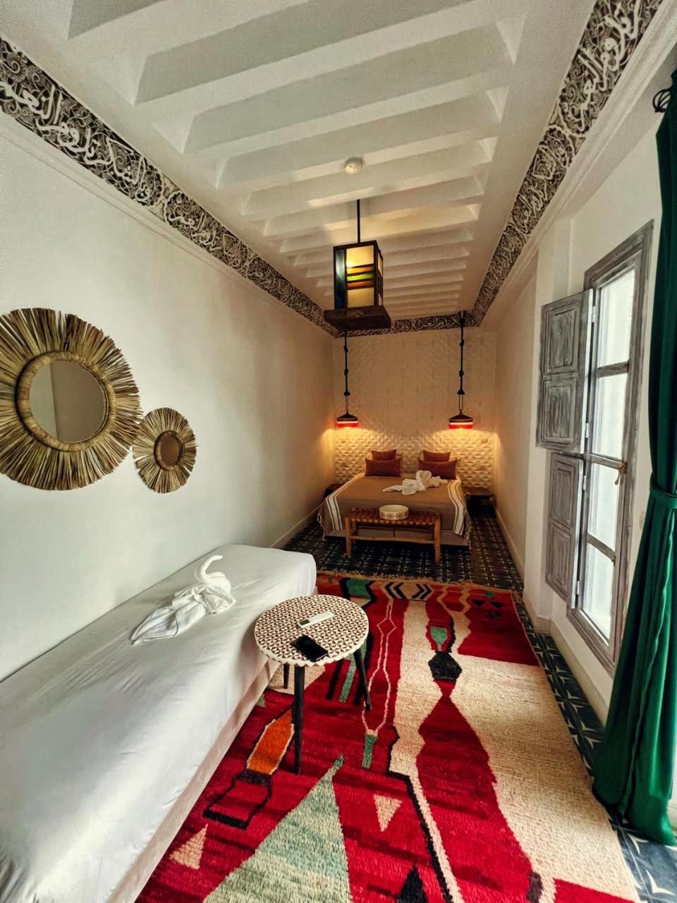 Riad Dar Darcom Μαρακές Εξωτερικό φωτογραφία