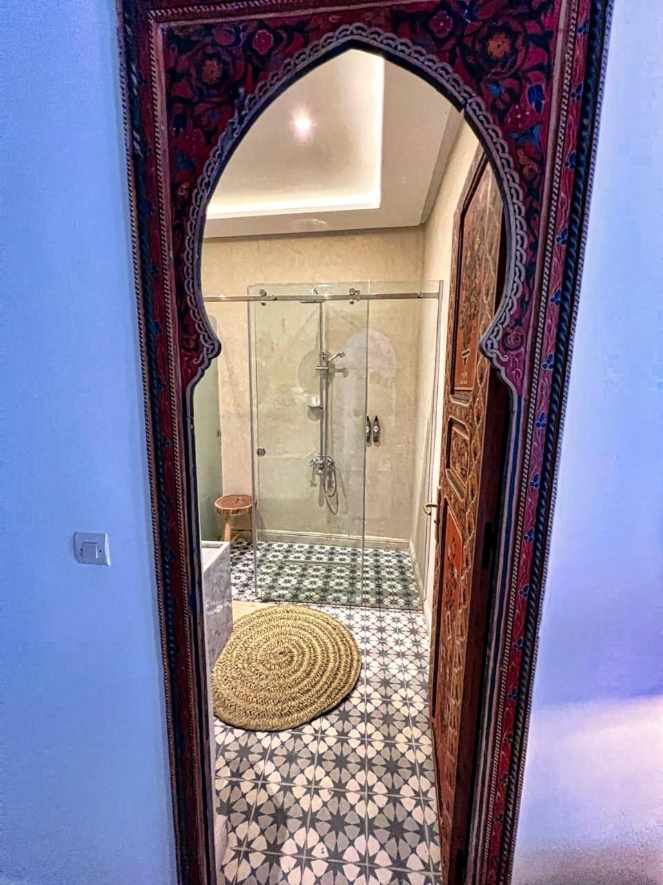 Riad Dar Darcom Μαρακές Εξωτερικό φωτογραφία