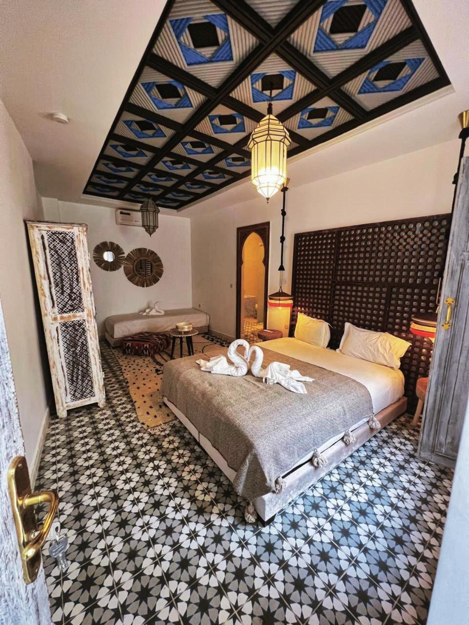 Riad Dar Darcom Μαρακές Εξωτερικό φωτογραφία